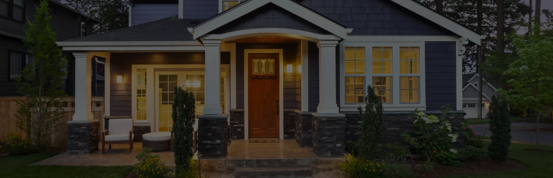 General breadcrumb hero